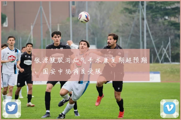 张源腹股沟疝气手术康复期超预期，国安中场调度受限